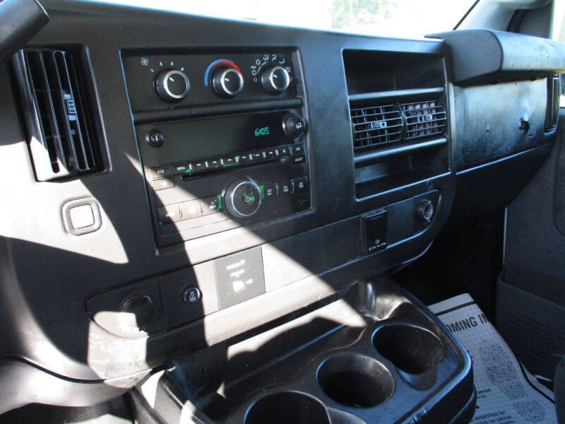 2016 Chevrolet Express 3500