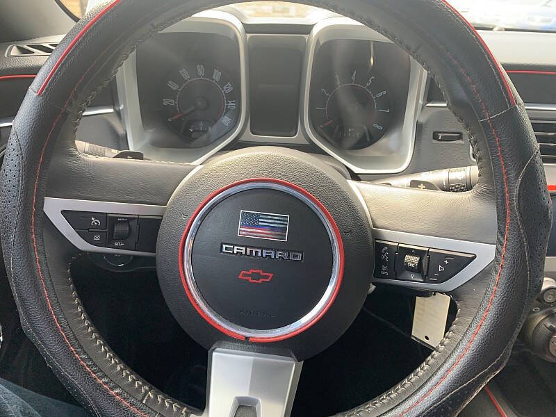 2010 Chevrolet Camaro LT