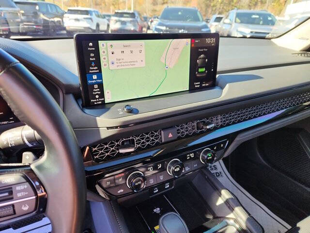 2024 Honda Accord Hybrid Touring