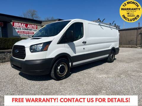 2017 Ford Transit for sale at Ibral Auto in Milford OH