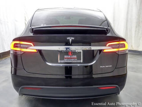 2019 Tesla Model X Standard Range