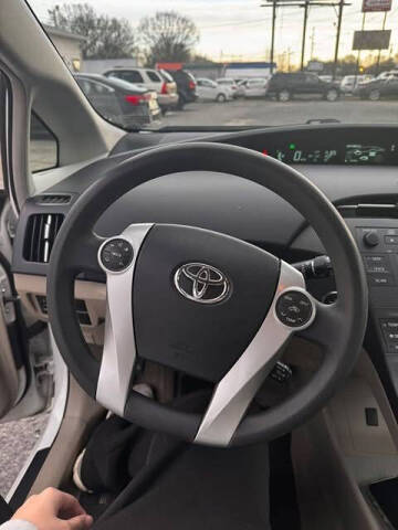 2010 Toyota Prius I