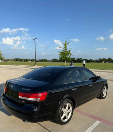 2007 Hyundai Sonata
