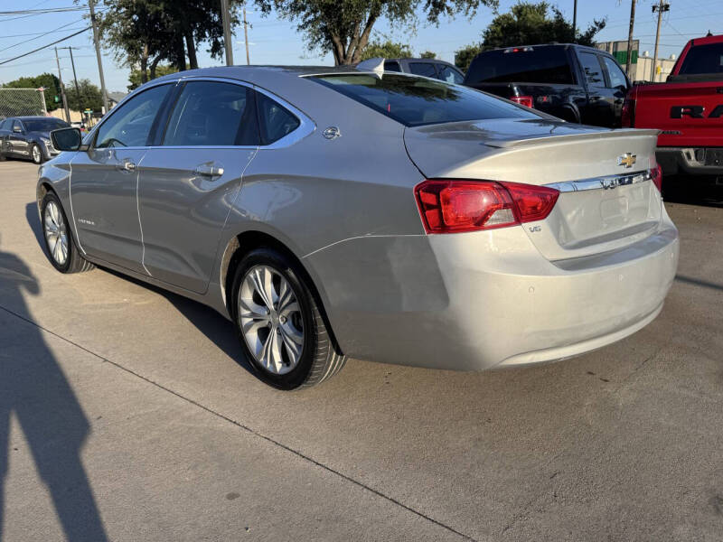 2015 Chevrolet Impala LT