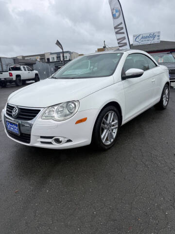 2009 Volkswagen Eos Lux
