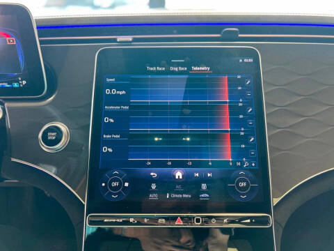 2023 Mercedes-Benz EQE AMG EQE