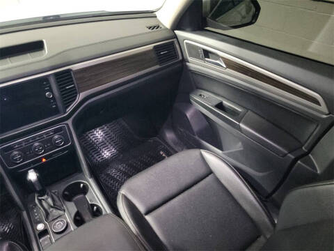 2021 Volkswagen Atlas