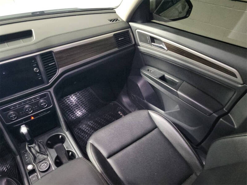 2021 Volkswagen Atlas