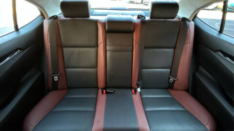 2015 Lexus ES 350 Crafted Line