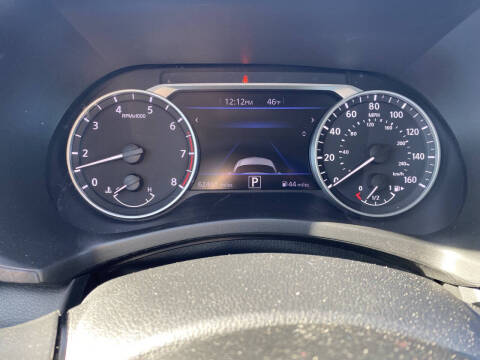 2020 Nissan Sentra SV