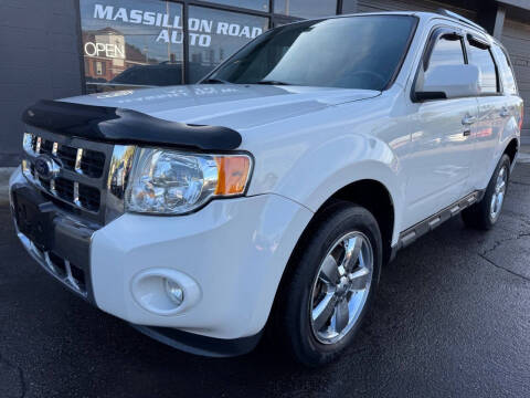 2012 Ford Escape Limited