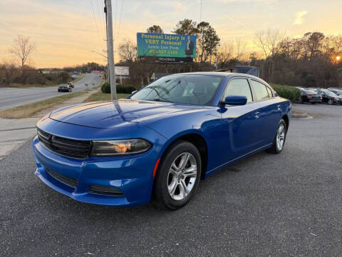 2020 Dodge Charger SXT