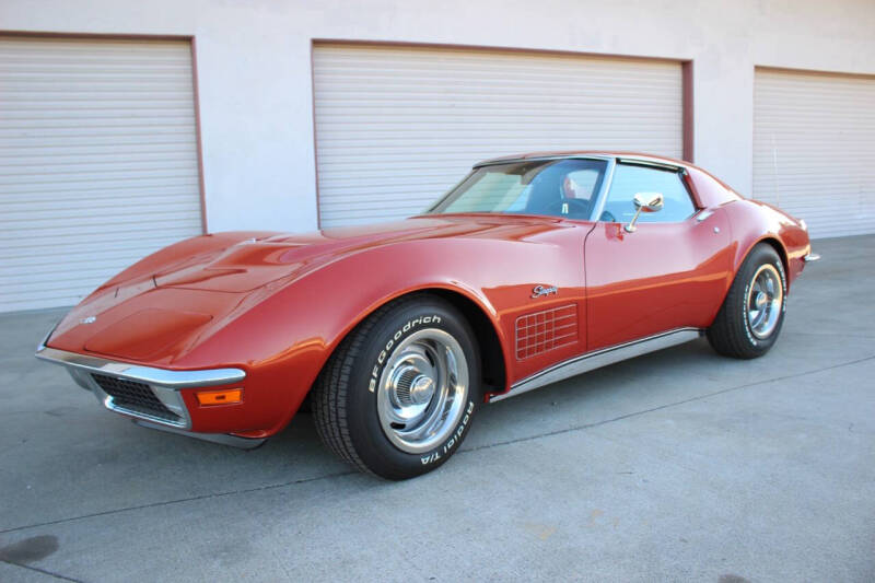 1970 Chevrolet Corvette