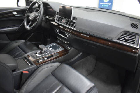 2019 Audi Q5 quattro Premium Plus 45 TFSI