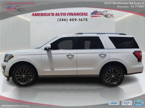 2020 Ford Expedition Limited