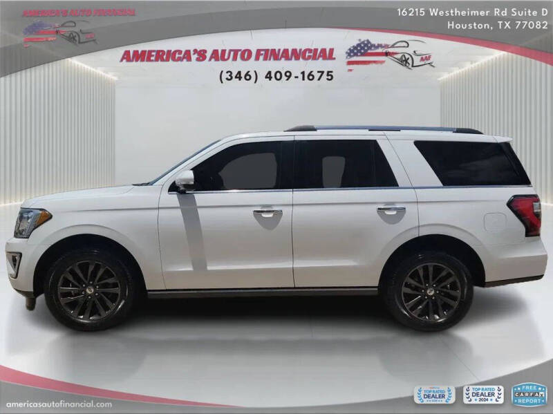 2020 Ford Expedition Limited