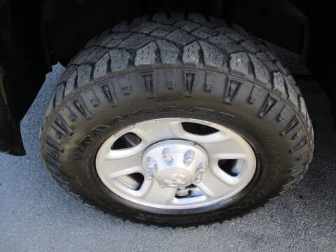 2016 RAM 3500 Tradesman