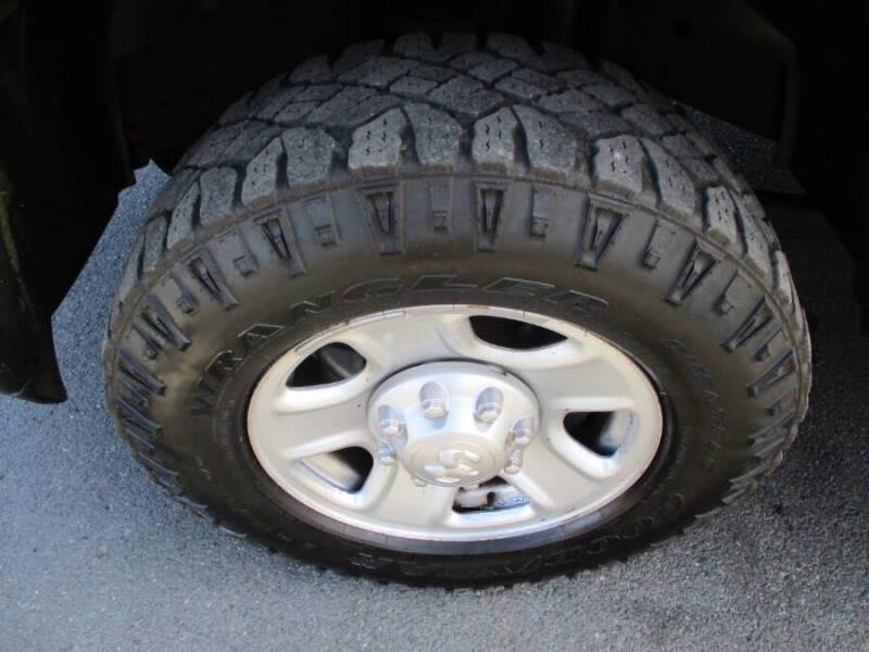 2016 RAM 3500 Tradesman