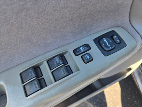 2002 Toyota Camry LE