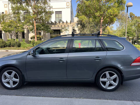 2009 Volkswagen Jetta SportWagen SE PZEV