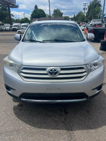2012 Toyota Highlander