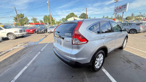 2012 Honda CR-V EX-L