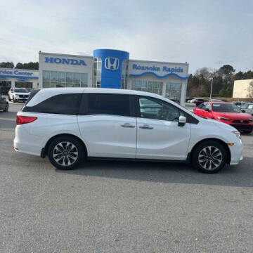 2023 Honda Odyssey EX-L