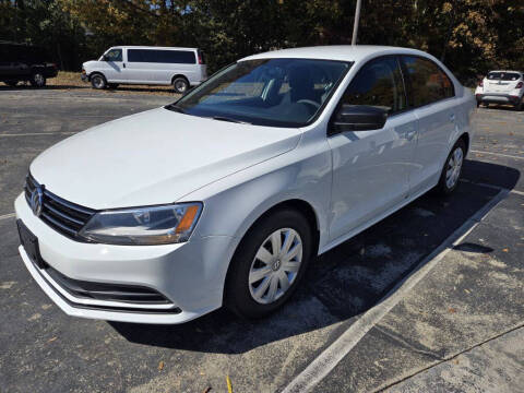 2016 Volkswagen Jetta