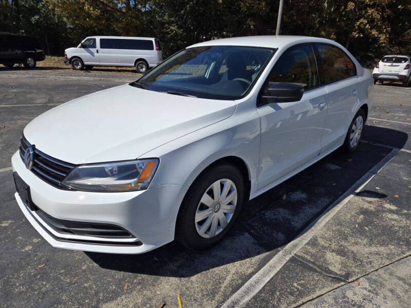 2016 Volkswagen Jetta