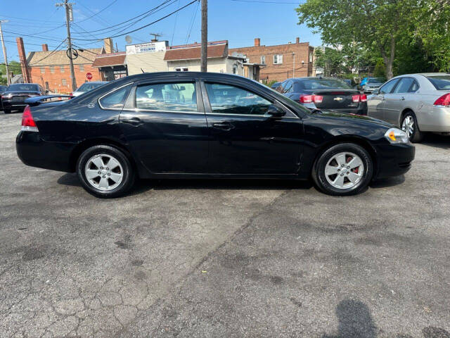 2008 Chevrolet Impala for sale at Kelly Auto Group in Cleveland, OH