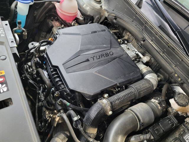 2024 Hyundai Santa Fe Limited