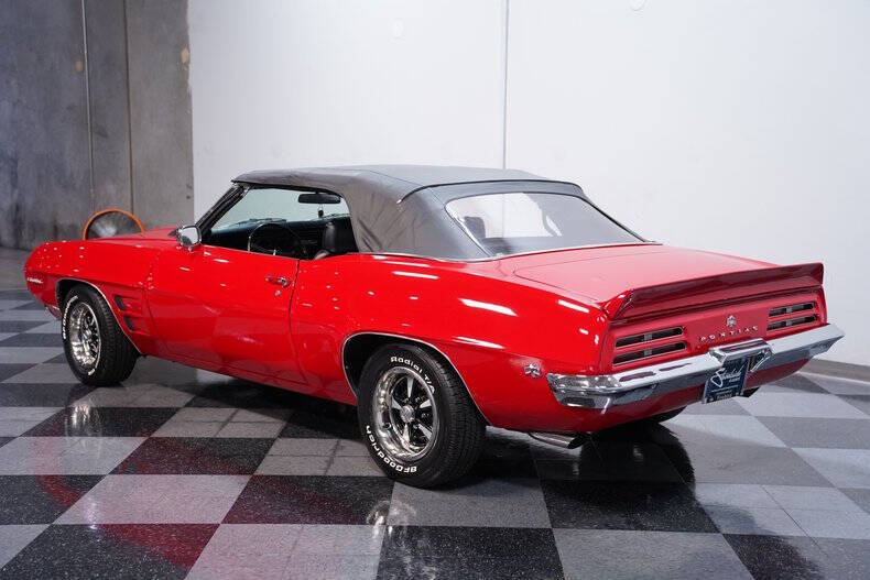 1969 Pontiac Firebird