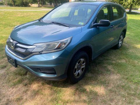 2015 Honda CR-V for sale at Cars R Us in Plaistow NH