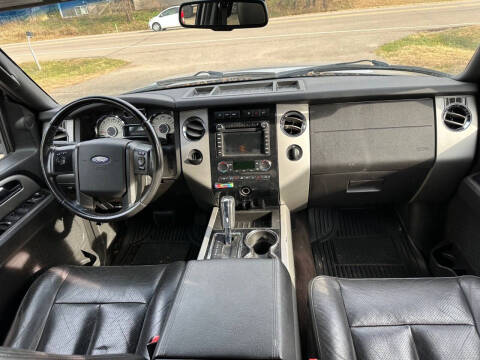 2014 Ford Expedition Limited