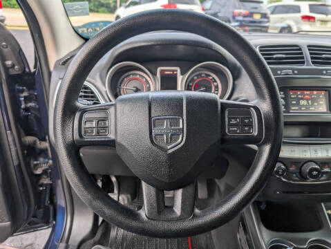 2017 Dodge Journey SXT