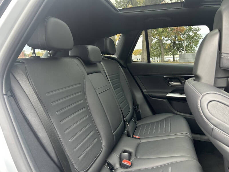 2024 Mercedes-Benz GLC GLC 300 4MATIC