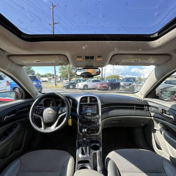 2014 Chevrolet Malibu LT