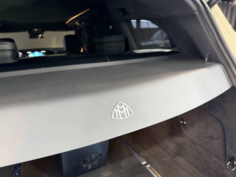 2023 Mercedes-Benz GLS Mercedes-Maybach GLS 600 4MATIC