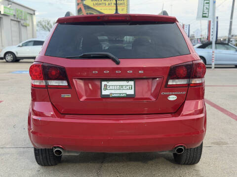 2017 Dodge Journey Crossroad Plus