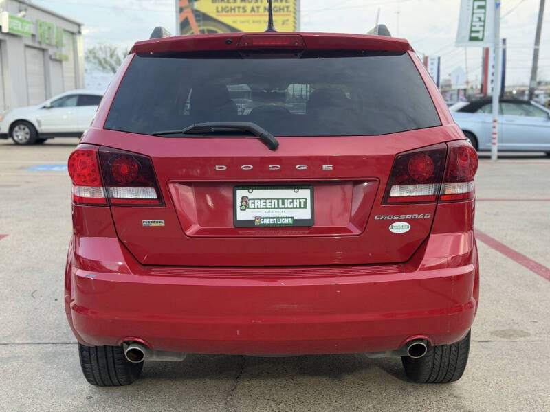 2017 Dodge Journey Crossroad Plus