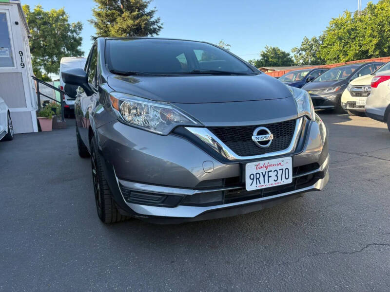 2019 Nissan Versa Note
