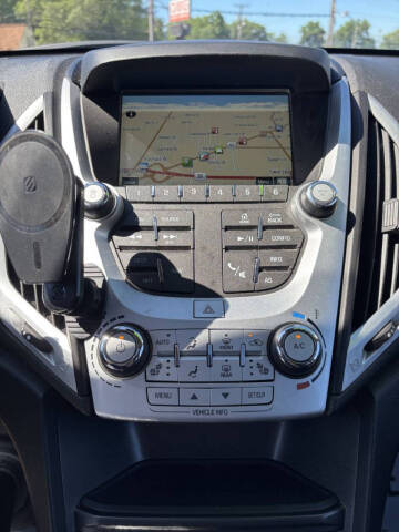 2016 GMC Terrain SLT