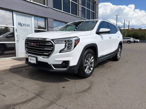 2024 GMC Terrain SLT