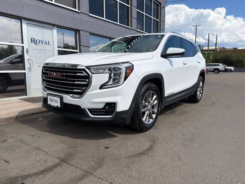 2024 GMC Terrain SLT