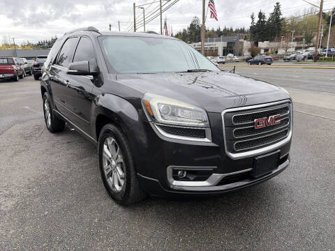 2015 GMC Acadia SLT-2
