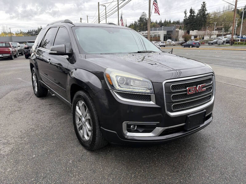 2015 GMC Acadia SLT-2