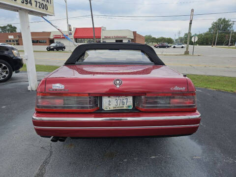 1993 Cadillac Allante