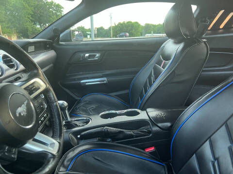 2016 Ford Mustang EcoBoost