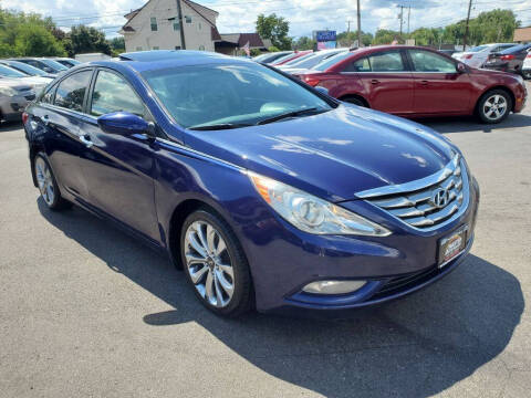 2011 Hyundai Sonata SE