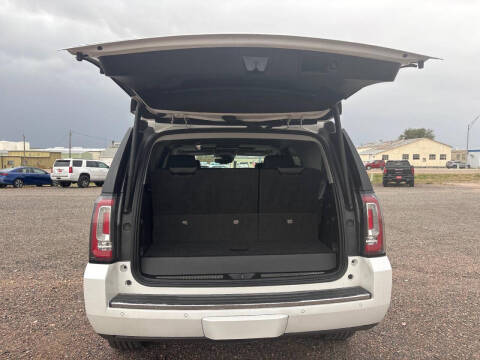 2020 GMC Yukon Denali